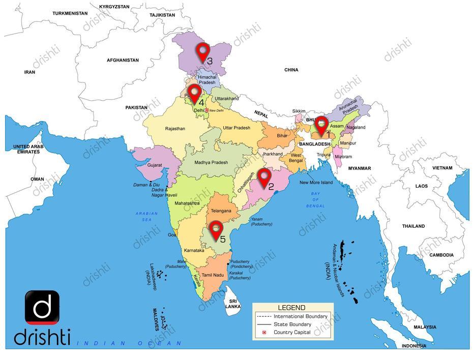 India  Drawing, India  Graphic, Upsc, Pandaul, India