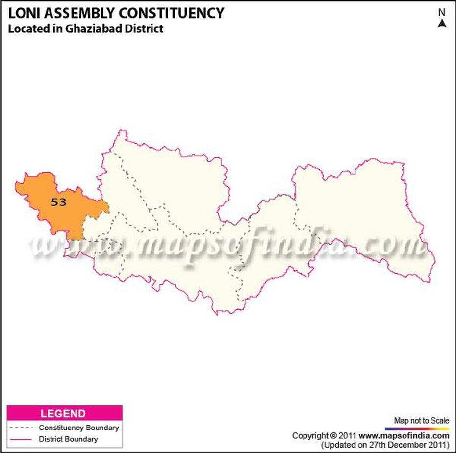 Loni Vidhan Sabha Constituency Map | Loni Election Result 2022 | Loni …, Loni, India, Awkward  Guy, Loni Anderson Poster Classic