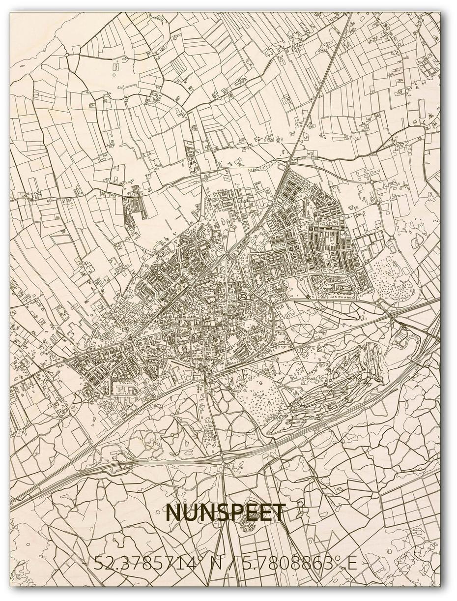 Netherlands Flood, Netherlands Winter, Brandthout, Nunspeet, Netherlands