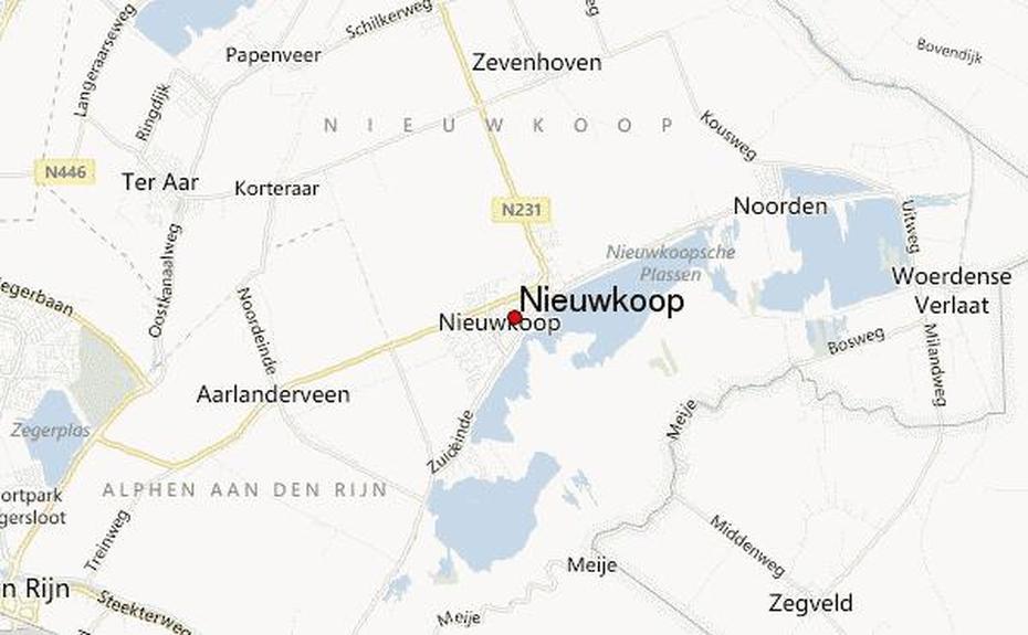 Nieuwkoopse  Plassen, Netherlands Size, Guide, Nieuwkoop, Netherlands