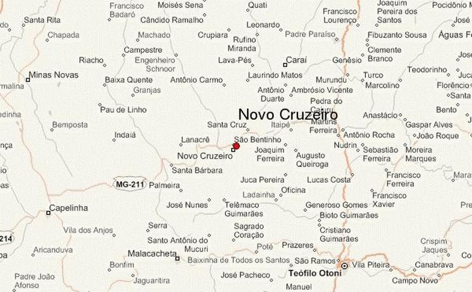 Novo Cruzeiro Location Guide, Novo Cruzeiro, Brazil, Brazilian Cruzeiro, Brazil Coins