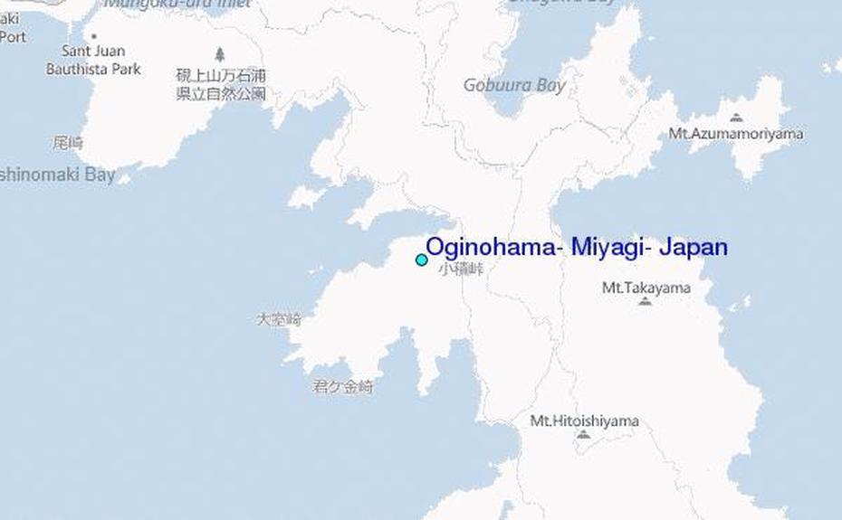 Oginohama, Miyagi, Japan Tide Station Location Guide, Miyanaga, Japan, Japan On Asia, Saitama Japan