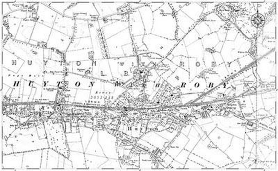 Physical  Of England, Old United Kingdom, Older People, Huyton, United Kingdom