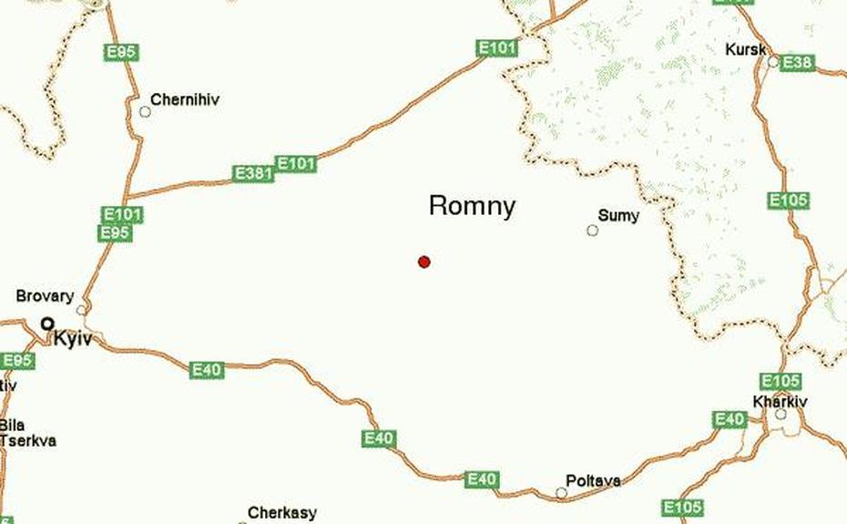 Romny, Ukraine Location Guide, Romny, Ukraine, Russian Ukraine, The Ukraine