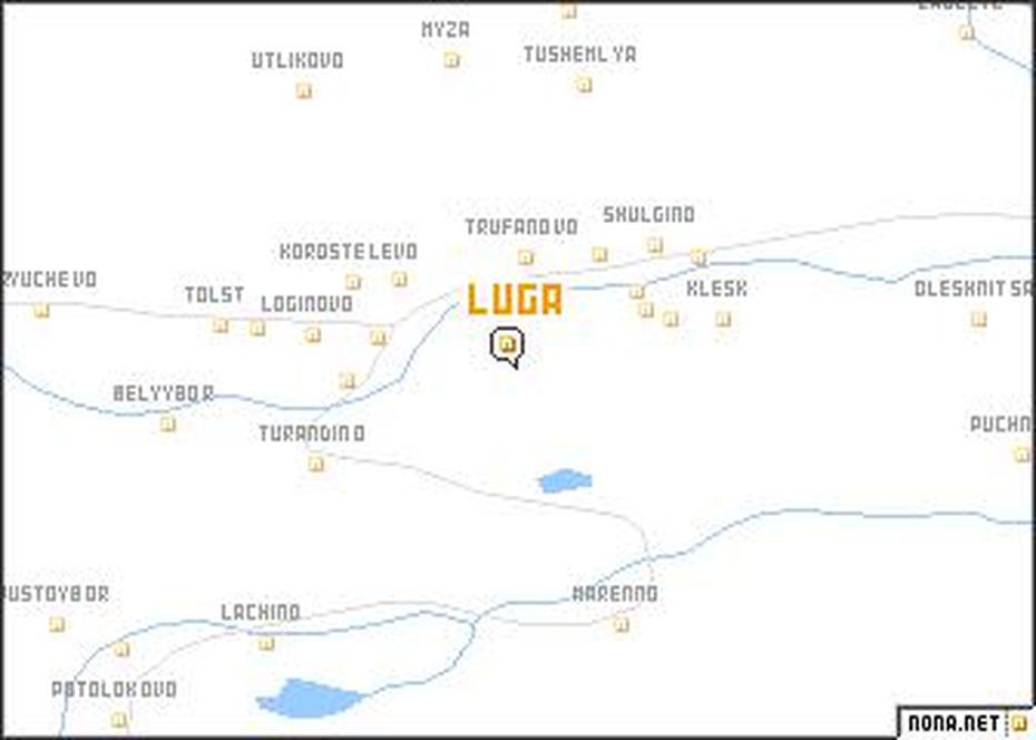 Russian Oil Pipelines, New Luga, Russia, Luga, Russia
