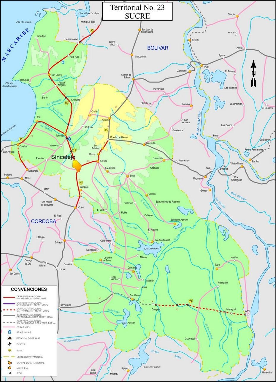 Santander Colombia, Medellin- Colombia, Turistico, Sampués, Colombia