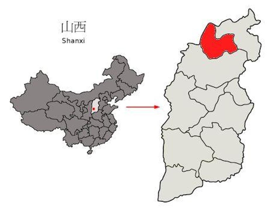 Shenyang City, Shenyang On China, Population, Shuozhou, China