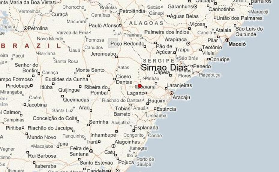 Simao Dias Location Guide, Simão Dias, Brazil, Miss Universe Brazil, Marrisal Dias Brazil