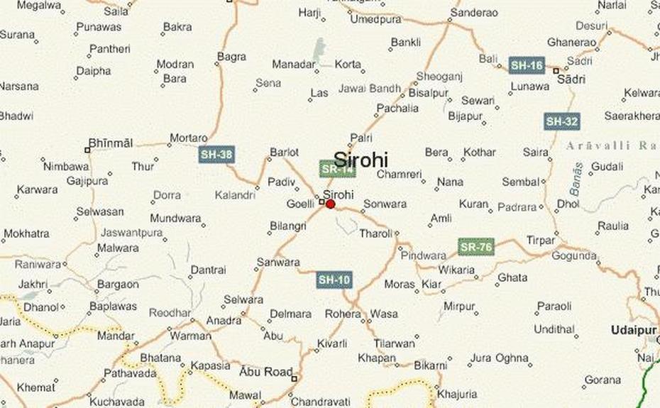 Sirohi Location Guide, Sirohi, India, Ukhrul  Manipur, Shri Swaminarayan  Mandir