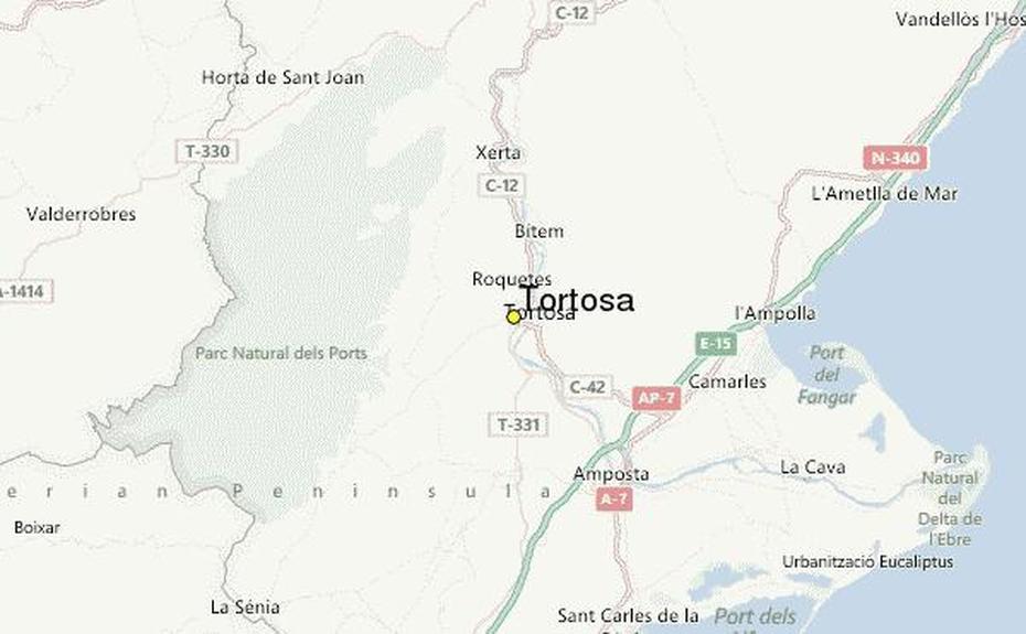 Tortosa Weather Station Record – Historical Weather For Tortosa, Spain, Tortosa, Spain, Lleida Spain, Tarragona Spain