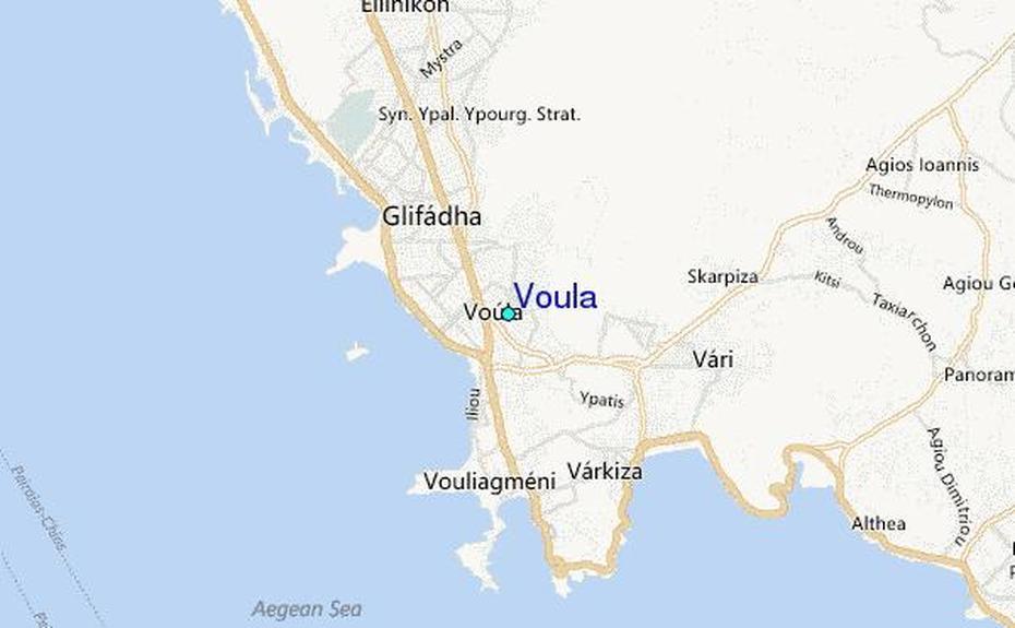 Voula Tide Station Location Guide, Voúla, Greece, Athens  Beaches, Lake Vouliagmeni  Athens