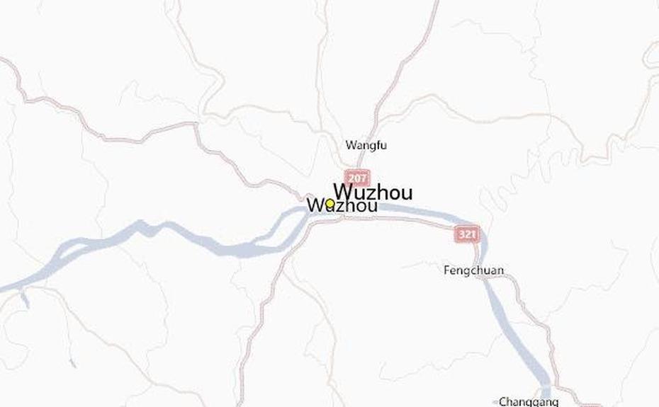 Wuzhou ( ) Weather Station Record – Historical Weather For Wuzhou …, Wuzhou, China, Nanchang China, Yinchuan China