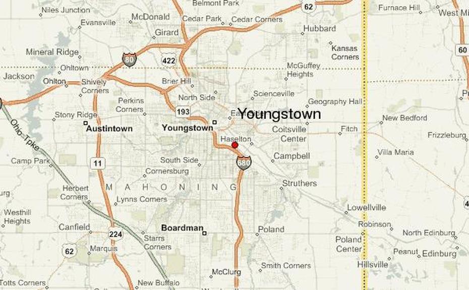 Youngstown Weather Forecast, Youngstown, United States, Youngstown Oh, Youngstown State University