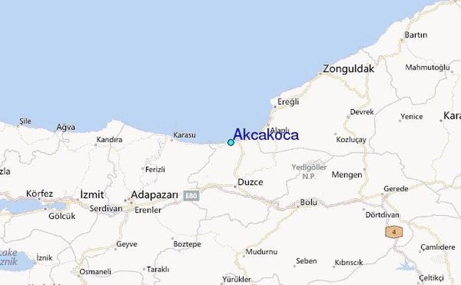 Akcakoca Tide Station Location Guide, Akçakoca, Turkey, Pamukkale Turkey, Manisa Turkey