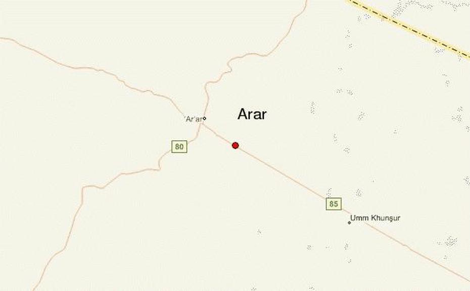 Arar Location Guide, Arar, Saudi Arabia, Saudi Arabia Tourists, Turaif Saudi Arabia