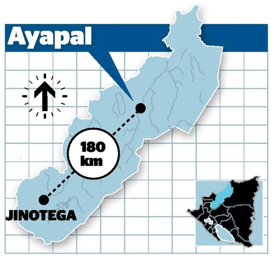 Asesinado Por Drogas En Bocay, Jinotega – Mosaico Csi, San José De Bocay, Nicaragua, San José De Bocay, Nicaragua