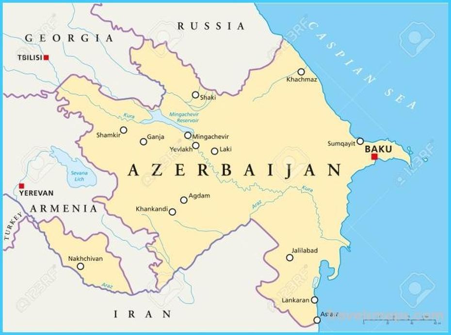 Azerbaijan Road, Baku City, Baku, Baku, Azerbaijan