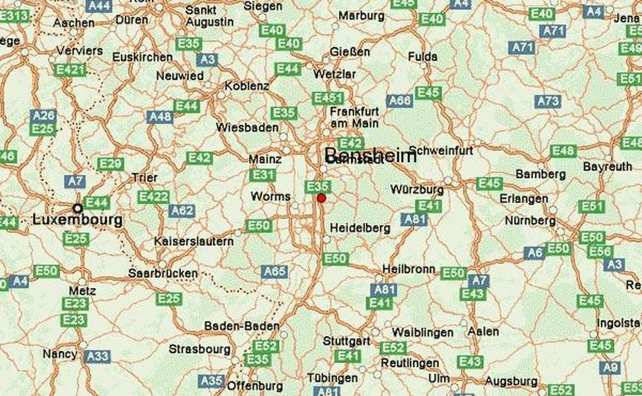 Bensheim, Germany Location Guide, Bensheim, Germany, Tuebingen Germany, Tubingen Germany