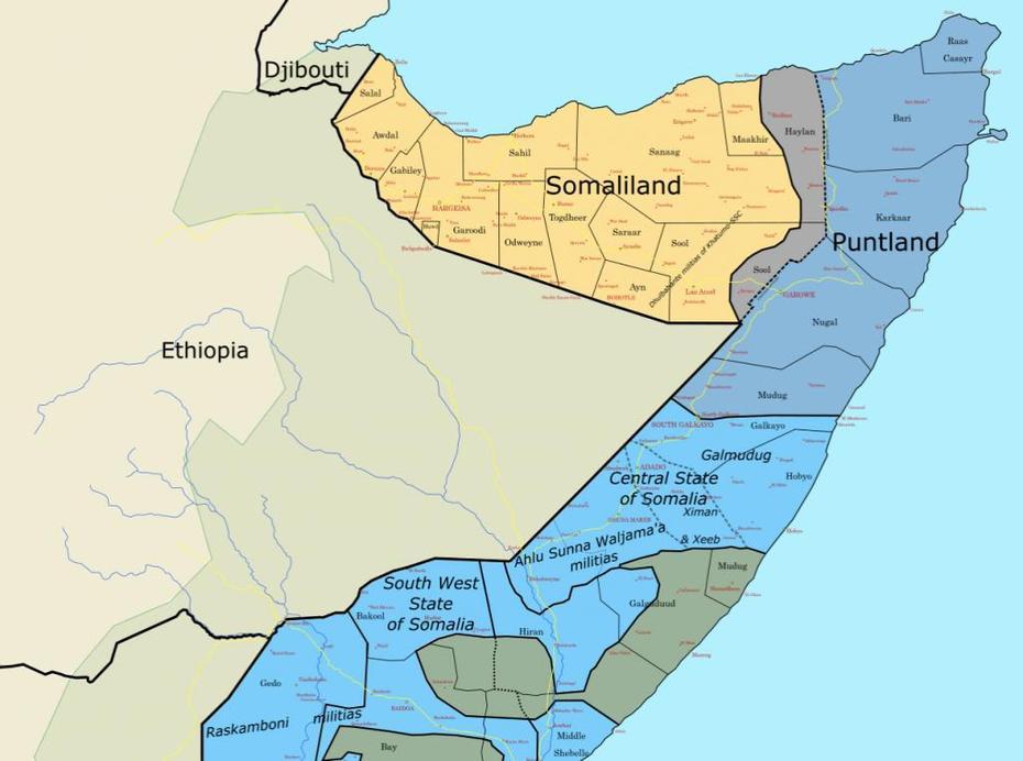 Berbera Port  Maritime Security Review, Berbera, Somalia, Of Somalia States, Somalia  Google
