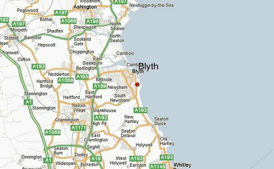 Blyth Location Guide, Blyth, United Kingdom, Blyth Uk, Blyth Beach Huts