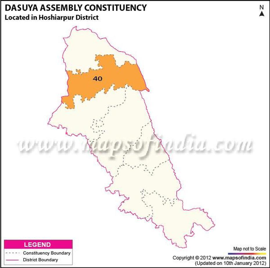 Dasuya Election Result 2022 Live | Assembly Constituency Map, Dasuya …, Dasūya, India, Hoshiarpur  Punjab, Nalanda  Monastery