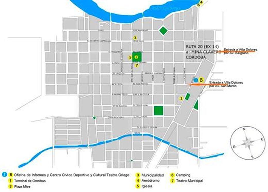 Datos Generales  Estrucplan, Villa Dolores, Argentina, Villa Dolores Cordoba Argentina People, Dolores Alicante