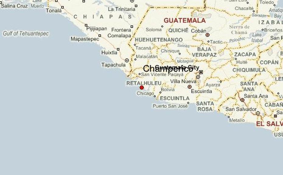 Guide Urbain De Champerico, Champerico, Guatemala, Puerto Champerico Guatemala, Guatemala City Beach