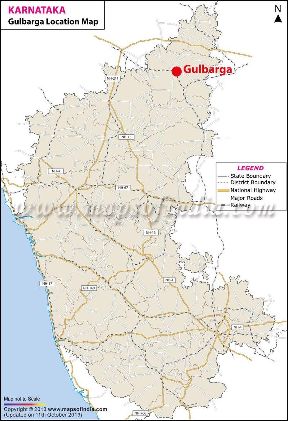 Where Is Gulbarga Located In India | Gulbarga Location Map,Karnataka, Gulbarga, India, Gulbarga District, Gulbarga Karnataka