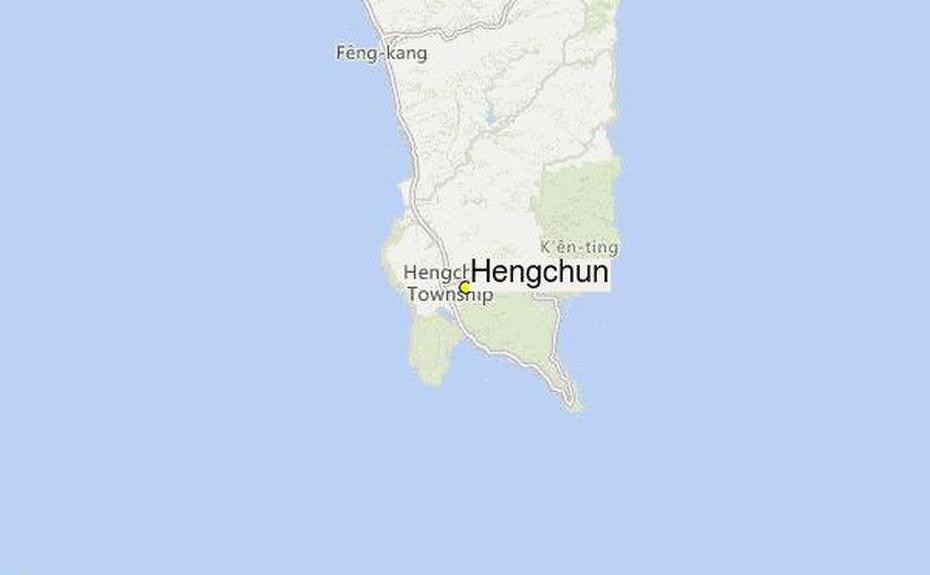 Hengchun Weather Station Record – Historical Weather For Hengchun, Taiwan, Hengchun, Taiwan, Taiwan Weather, Hengchun Taiwan