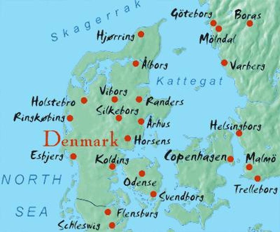 Hillerod Map, Hillerød, Denmark, Hillerod Castle Denmark, Famous Castles In Denmark