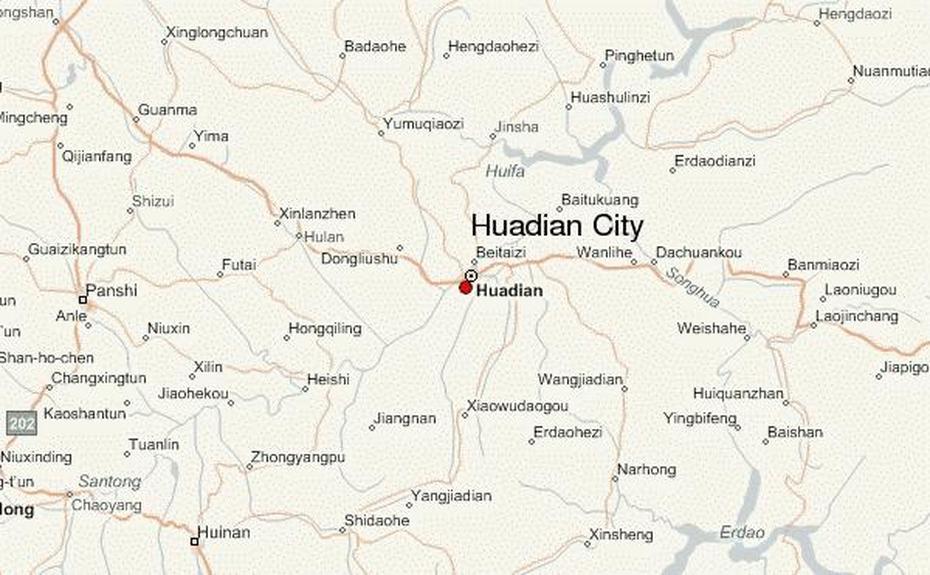 Huadian Location Guide, Huadian, China, Gas Station China, International  Power