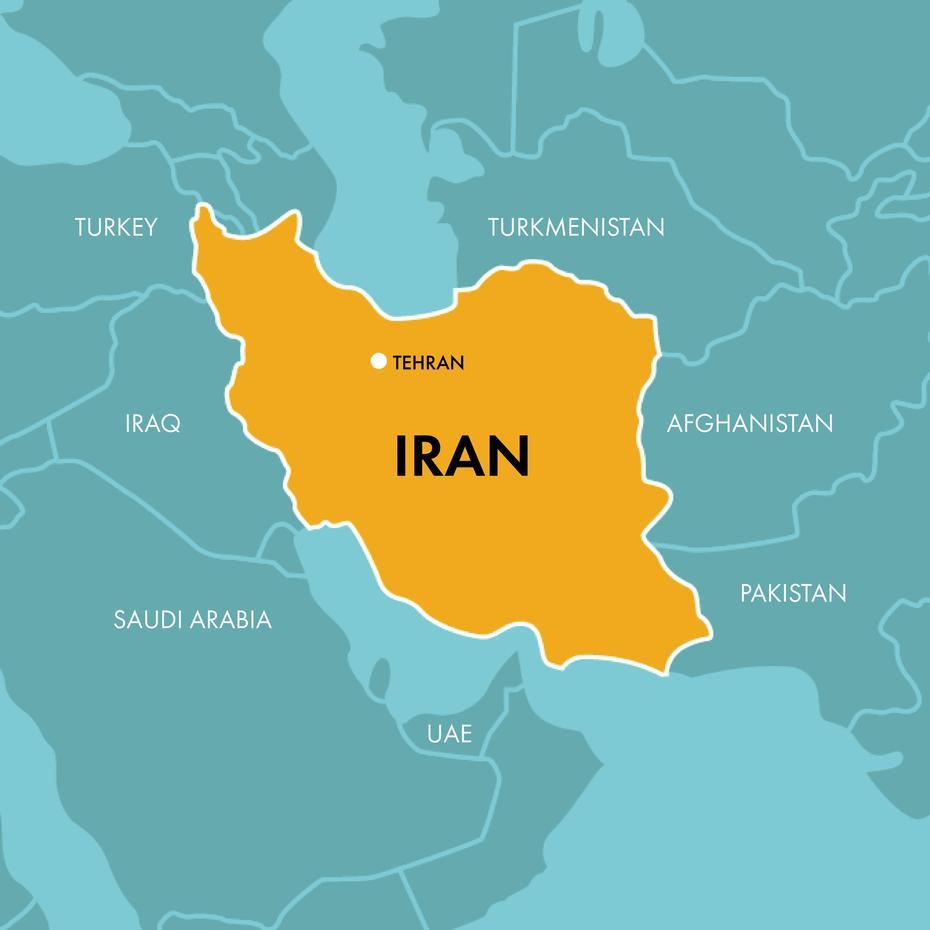 Iran Map  Sat-7 Uk, Hendījān, Iran, Of Iran With Cities, Isfahan Iran