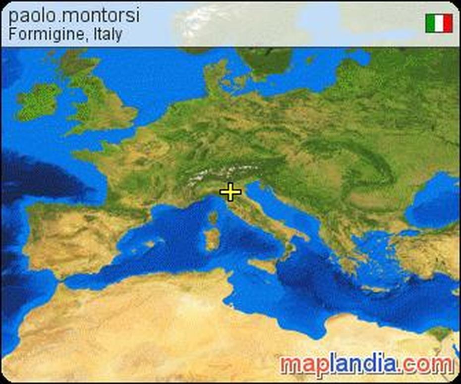 Italy  In English, Central Italy, Paolo.Montorsi, Formigine, Italy