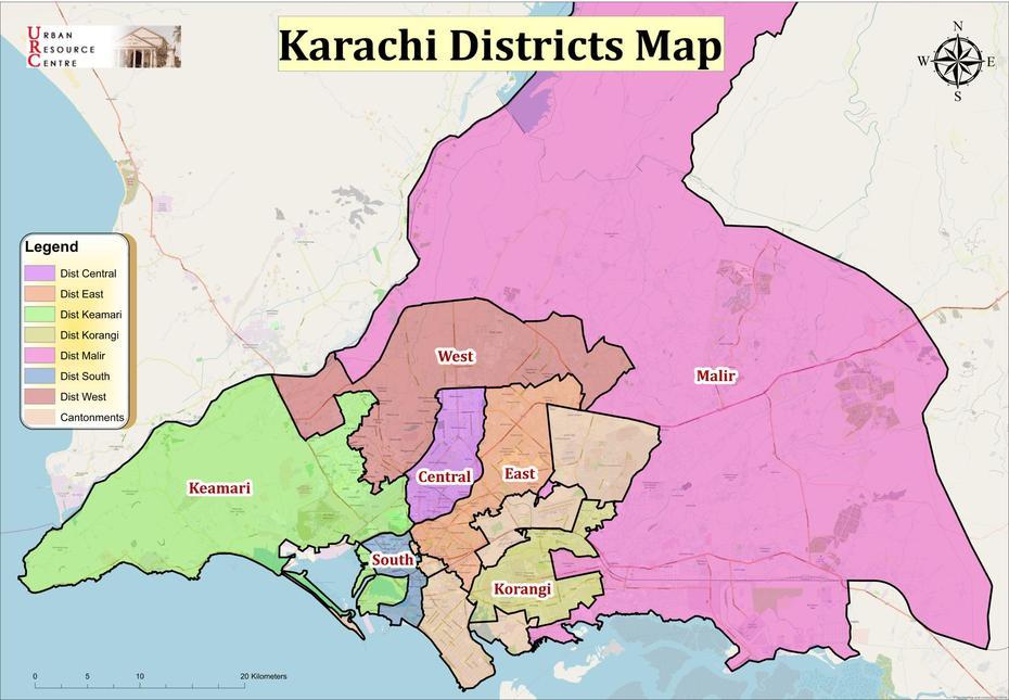 Karachi Location, Karachi Road, Centre, Karachi, Pakistan