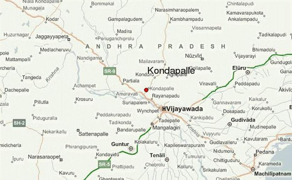 Kondapalli Toys, Sravani Kondapalli, Kondapalle Weersverwachting, Kondapalle, India