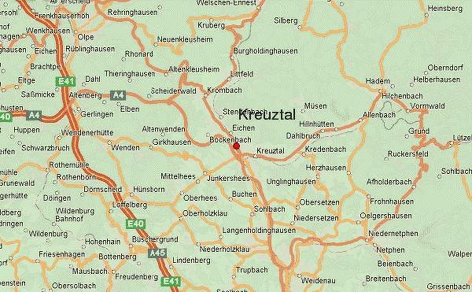 Kreuztal Location Guide, Kreuztal, Germany, Westphalia Germany, Neunkirchen Germany