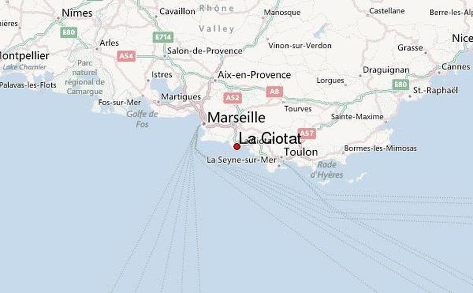 La Ciotat Location Guide, La Ciotat, France, Aix Les Bains France, Bandol France