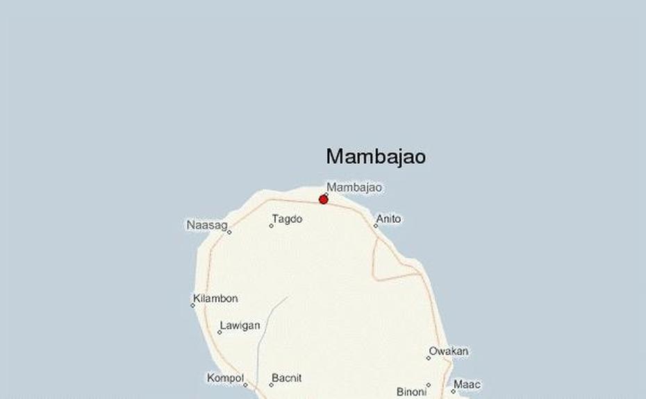 Mambajao Weather Forecast, Mambajao, Philippines, Camiguin  Beach, Camiguin  Airport