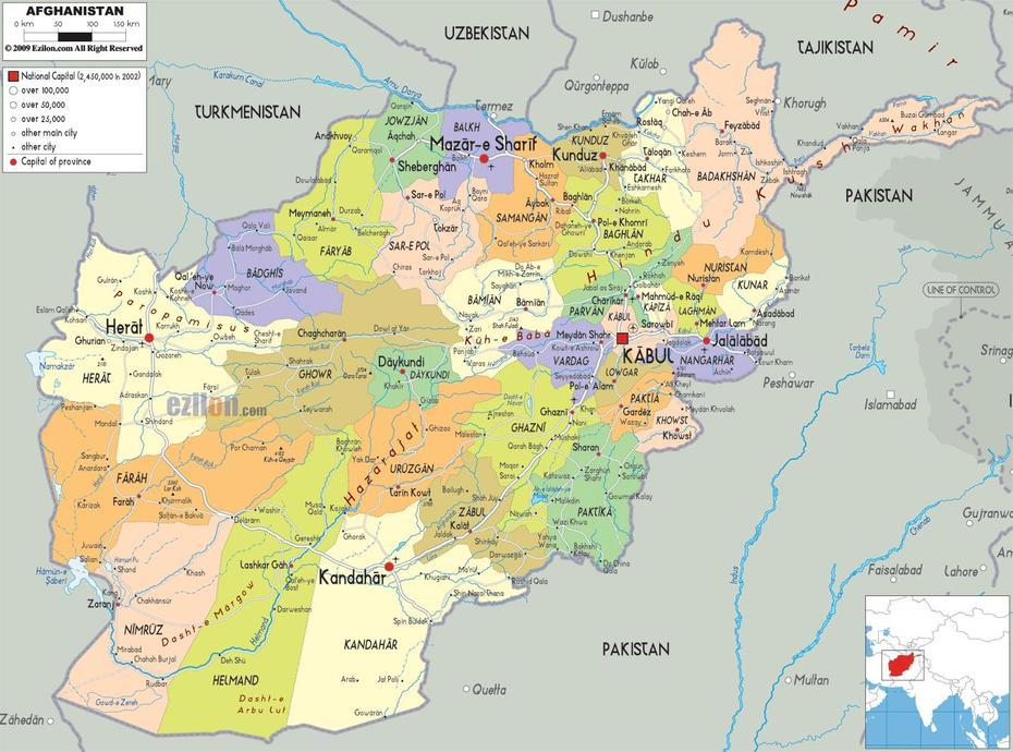 Map Of Kabul Afghanistan | Where Is Kabul Afghanistan? | Kabul …, Kabul, Afghanistan, Afghanistan Rivers, Bagram Afghanistan