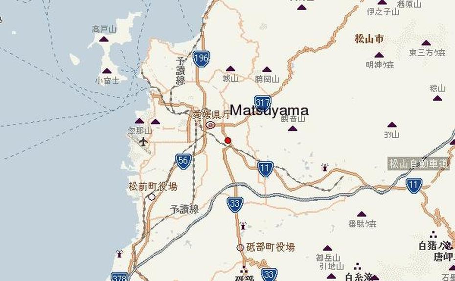 Matsuyama Location Guide, Matsuyama, Japan, Shikoku, Matsuyama City