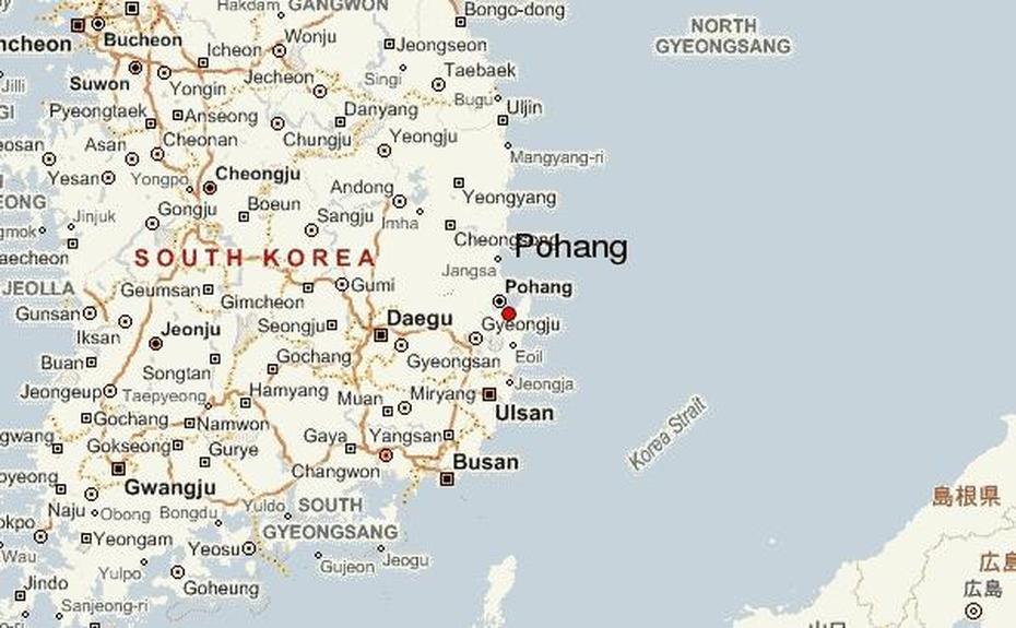 Pohang Location Guide, Pohang, South Korea, Pohang City, South Korea City