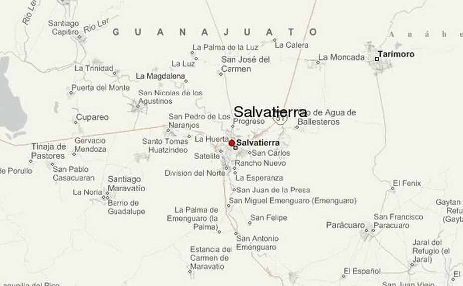 Salvatierra Location Guide, Salvatierra, Mexico, Zacatitos  Baja, North America Mexico