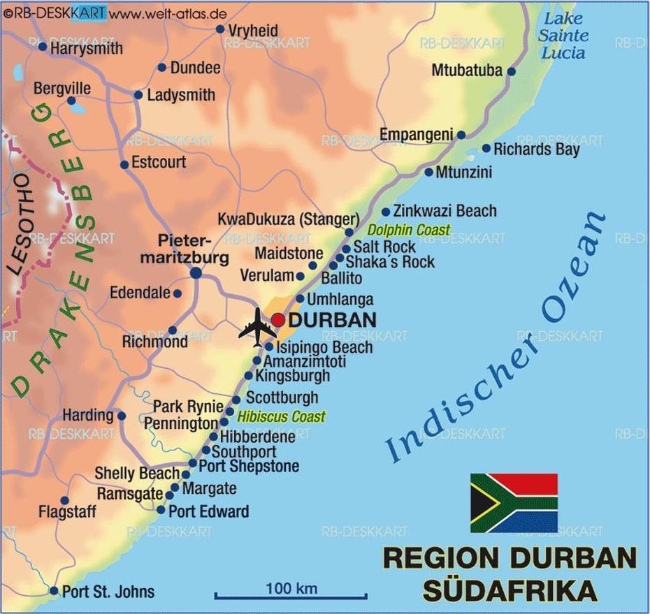 South Africa On Africa, Durban North, Durban , Durban, South Africa