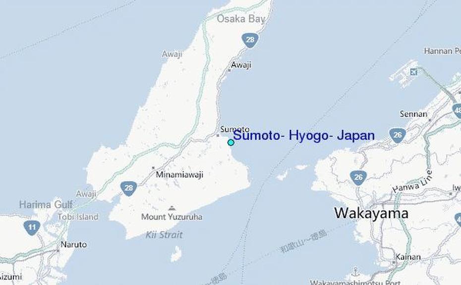 Sumoto, Hyogo, Japan Tide Station Location Guide, Sumoto, Japan, Japan Prefecture Flags, Nishinomiya Hyogo Japan