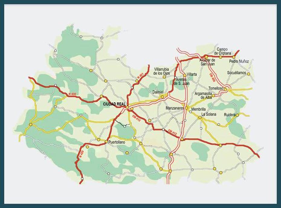 Tomelloso Mapa | Mapa, Tomelloso, Spain, Spain Pizza, Bilbao Spain