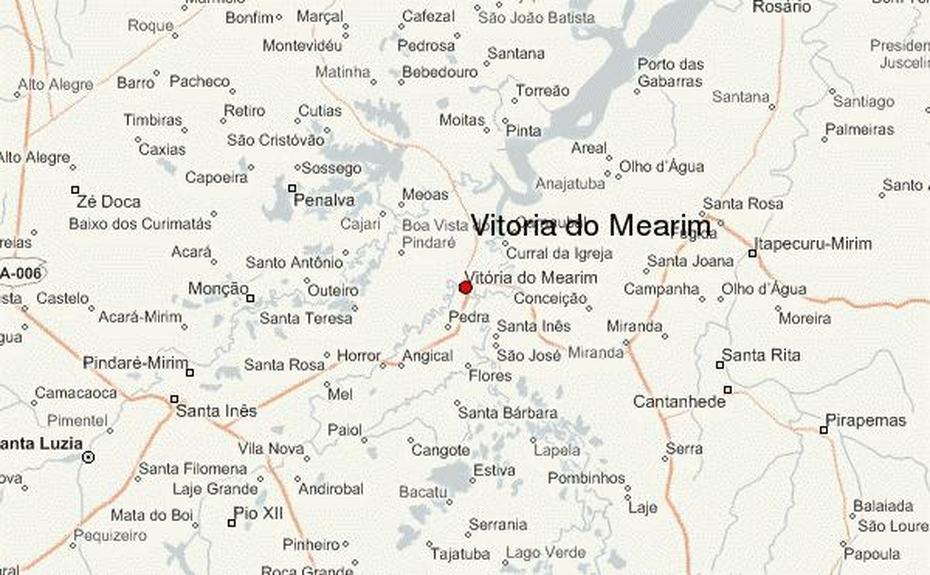 Vitoria Do Mearim Location Guide, Vitória Do Mearim, Brazil, Vitoria  Brasil, Amazonas Brazil