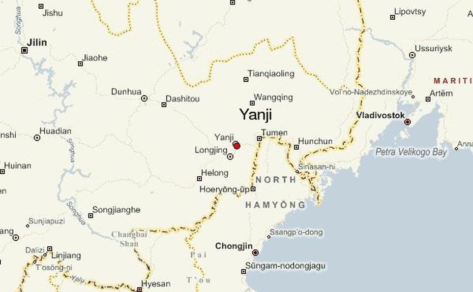 Yanji Location Guide, Yanji, China, Jilin China, Yanji City