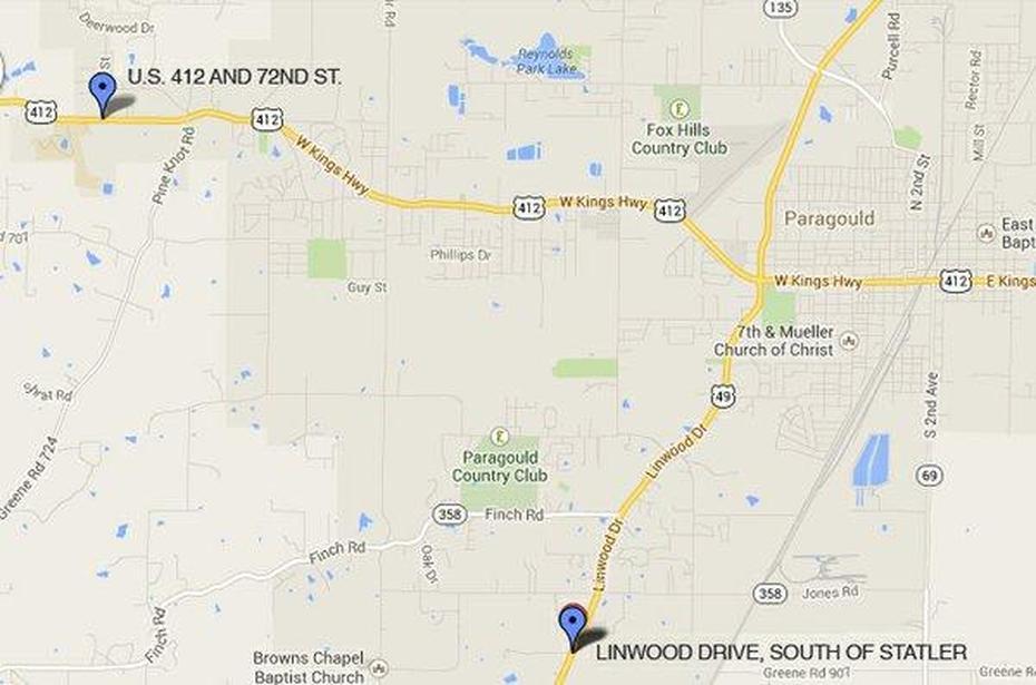 Ar Zip Code, Image Realty Paragould Ar, Paragould, Paragould, United States