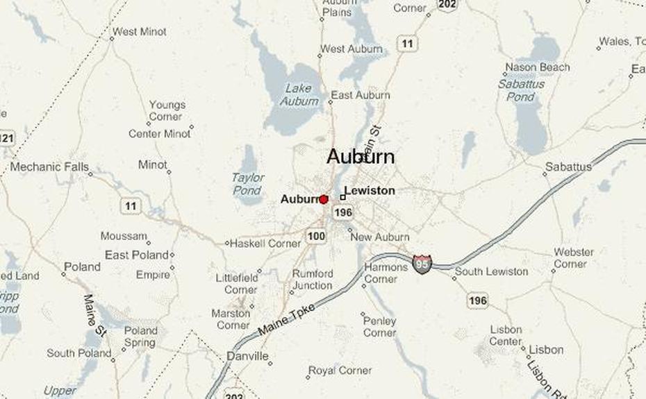 Auburn, United States, Location Guide, Auburn, United States