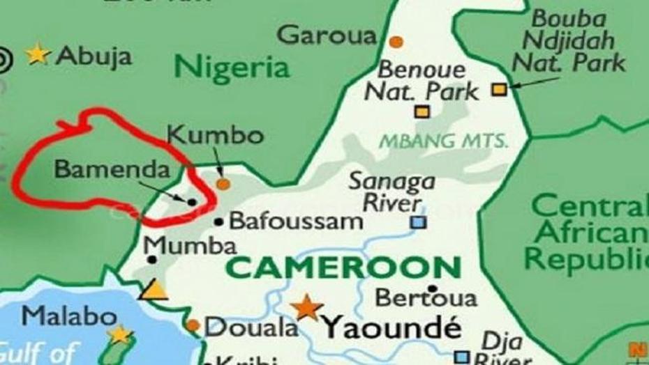 Bamenda Airport, Cameroon World, Cpdm, Bamenda, Cameroon